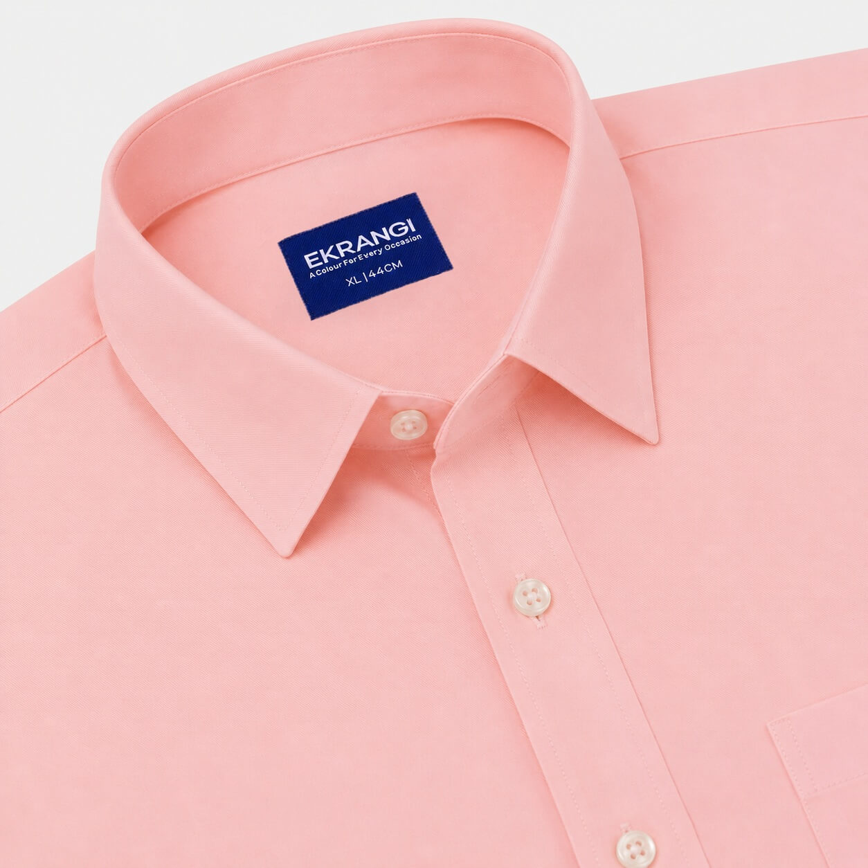 Blush Pink Shirt