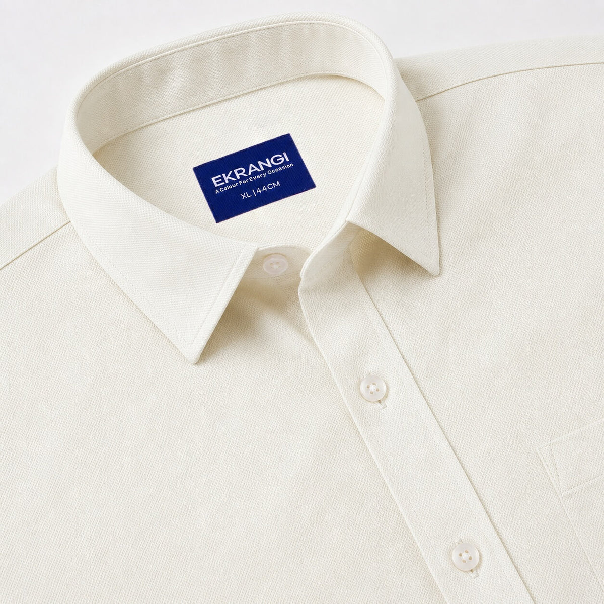 Buttercream Yellow Shirt