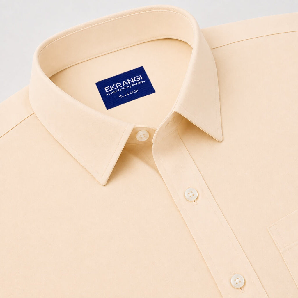 Dawn Orange Shirt