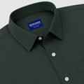Emerald Green Shirt