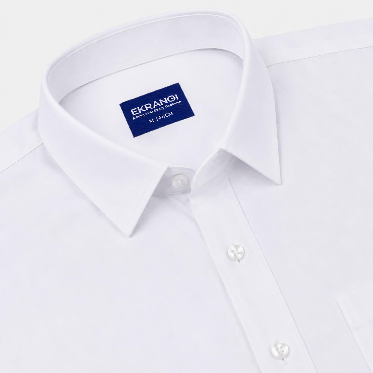 Ivory White Shirt