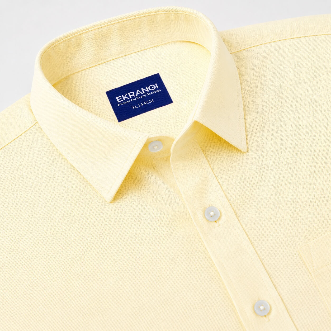 Marigold Yellow Shirt