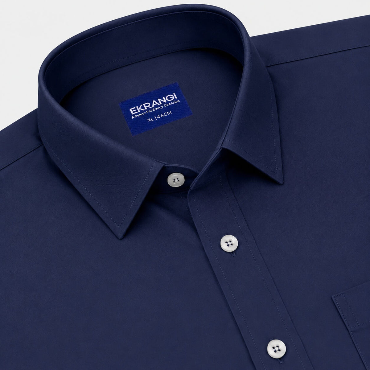Obsidian Blue Shirt