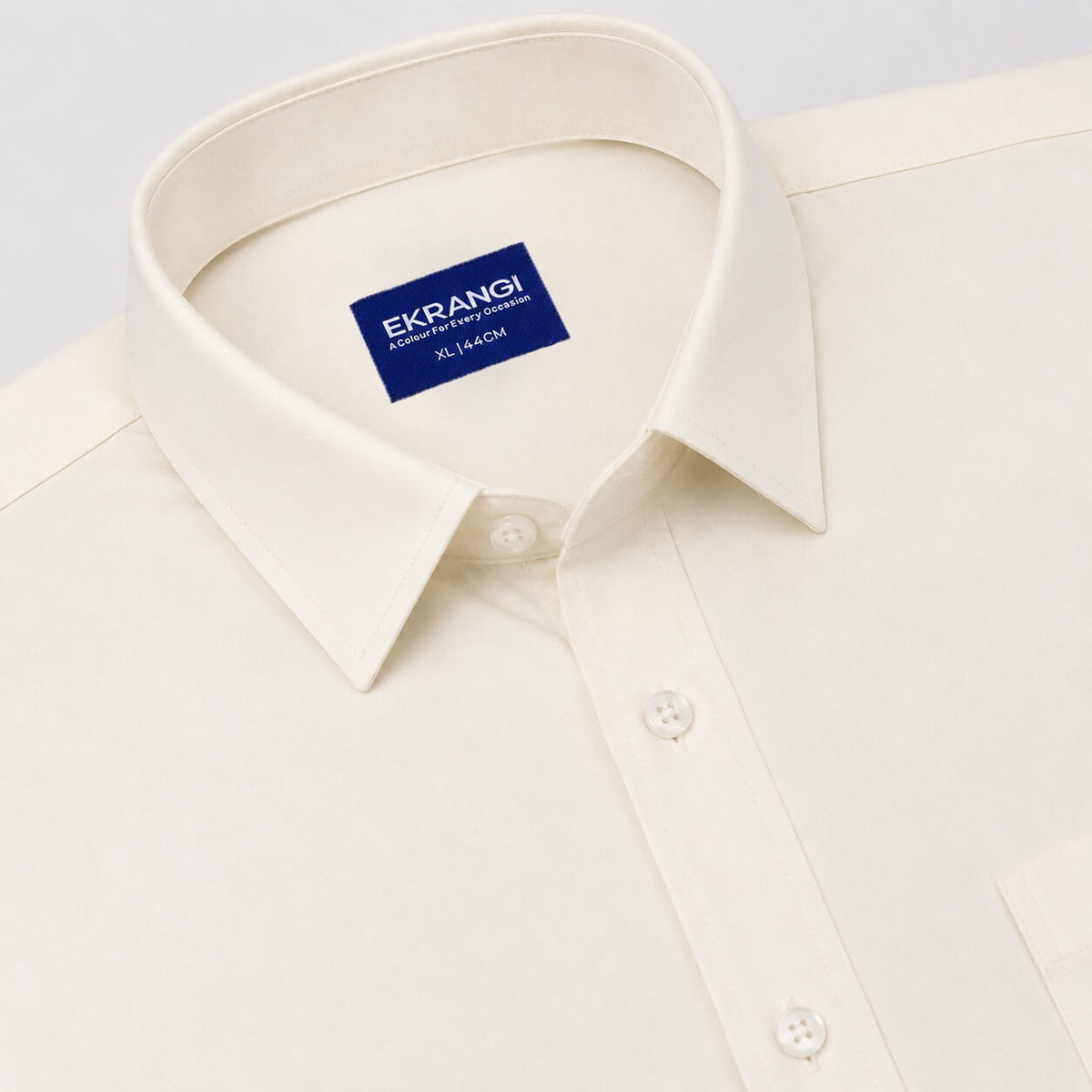 Pearl Yellow Shirt