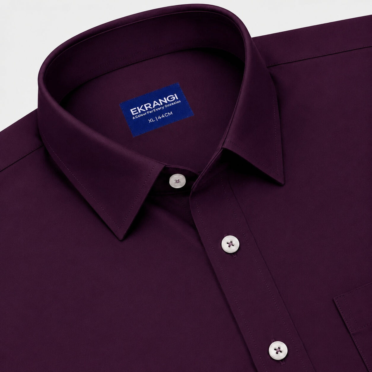 Regal Purple Shirt