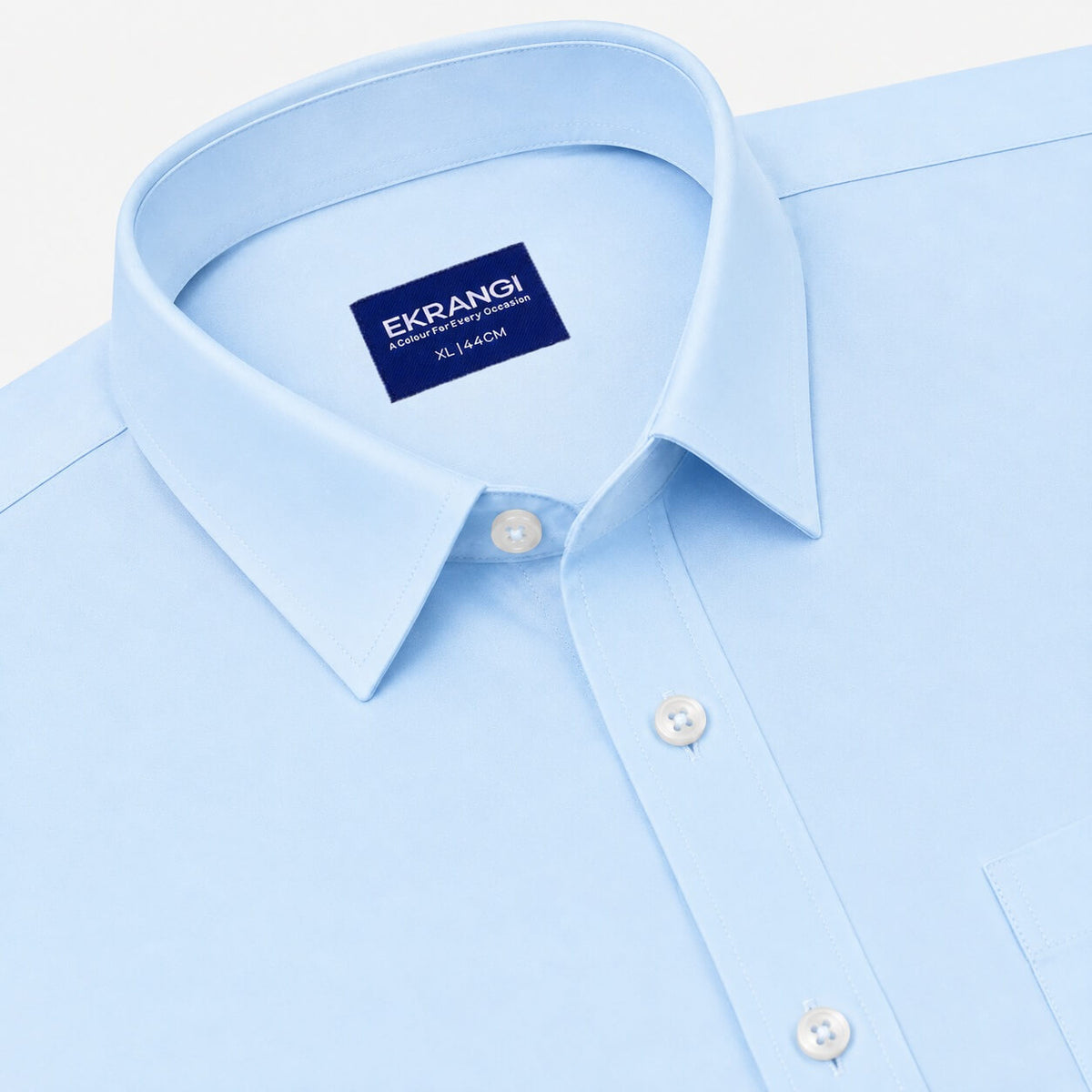 Serene Blue Shirt