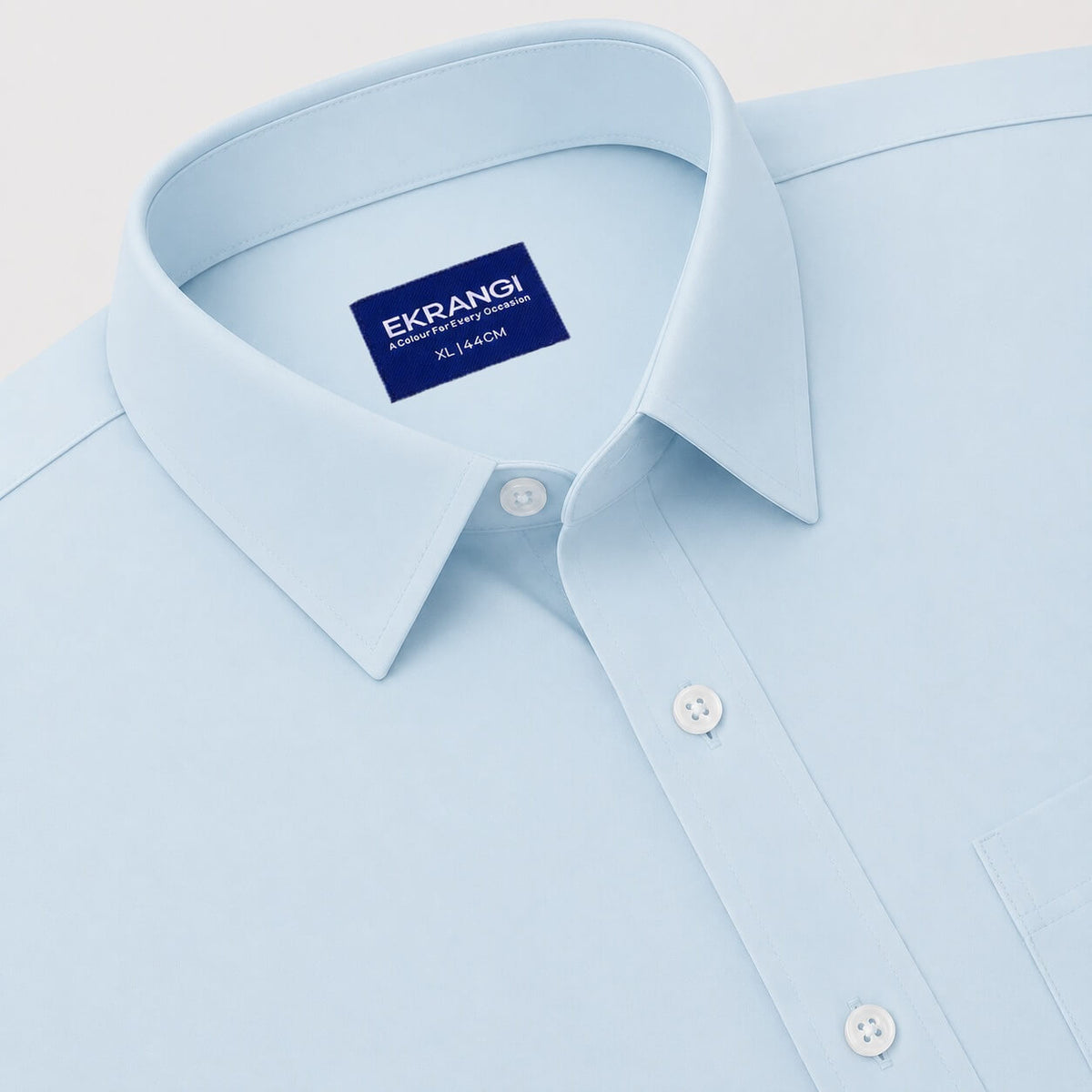 Skyline Blue Shirt