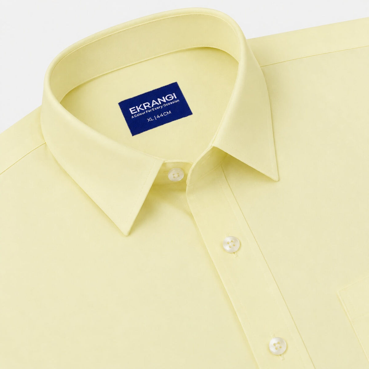 Sunlit Yellow Shirt
