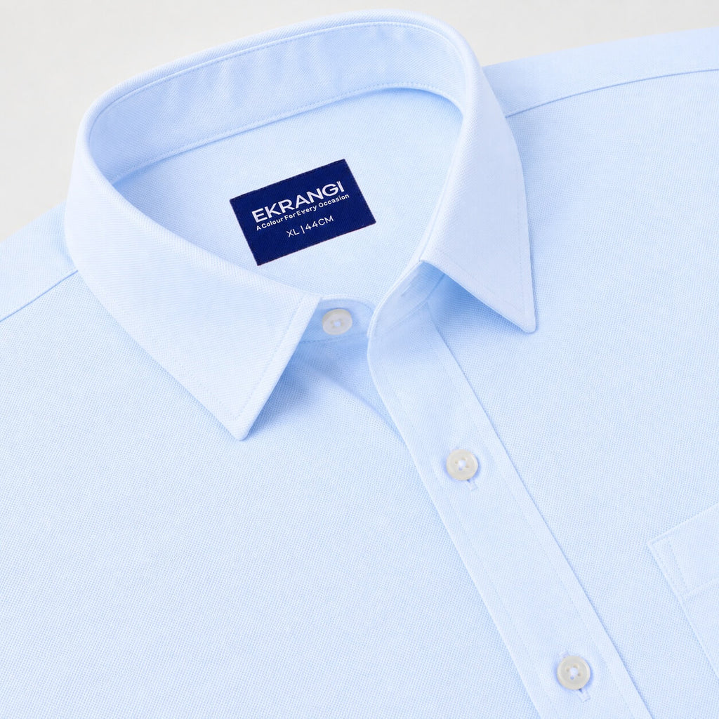 Tranquil Blue Shirt