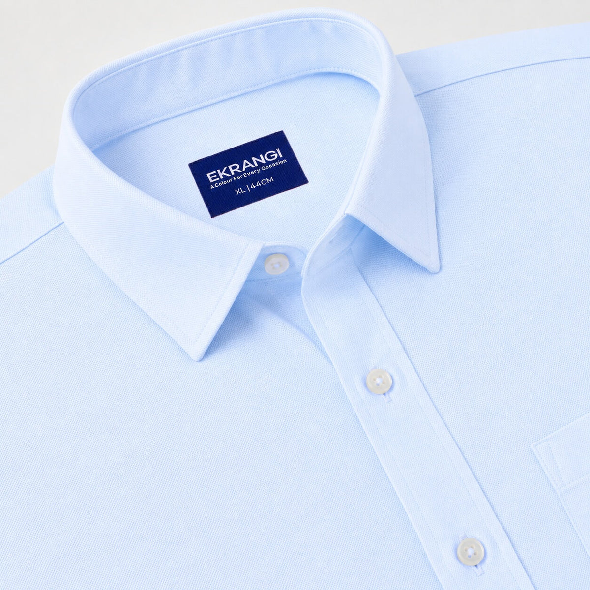 Tranquil Blue Shirt