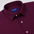 Velvet Purple Shirt